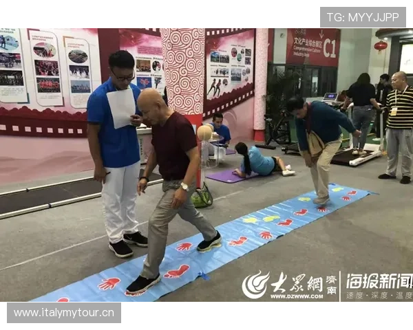 聚焦全国体育动态发展趋势与赛事创新全面观察及群众体育融合新格局探索 - 副本 (4)